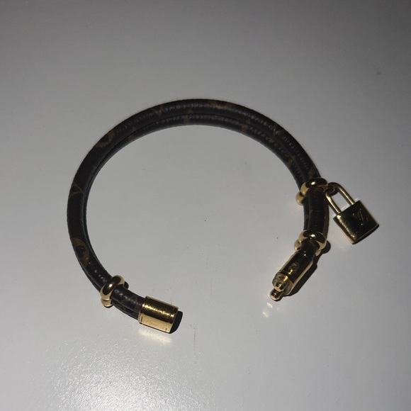 louis vuitton keep it twice bracelet size 19 - Picture 3 of 3
